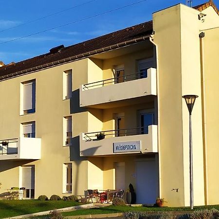 Residence Carouge Appart Hotel Brétigny-sur-Orge Dış mekan fotoğraf