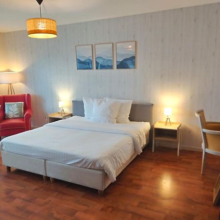 Residence Carouge Appart Hotel Brétigny-sur-Orge Dış mekan fotoğraf