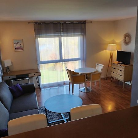 Residence Carouge Appart Hotel Brétigny-sur-Orge Dış mekan fotoğraf