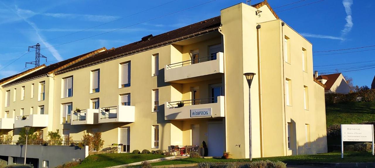 Residence Carouge Appart Hotel Brétigny-sur-Orge Dış mekan fotoğraf