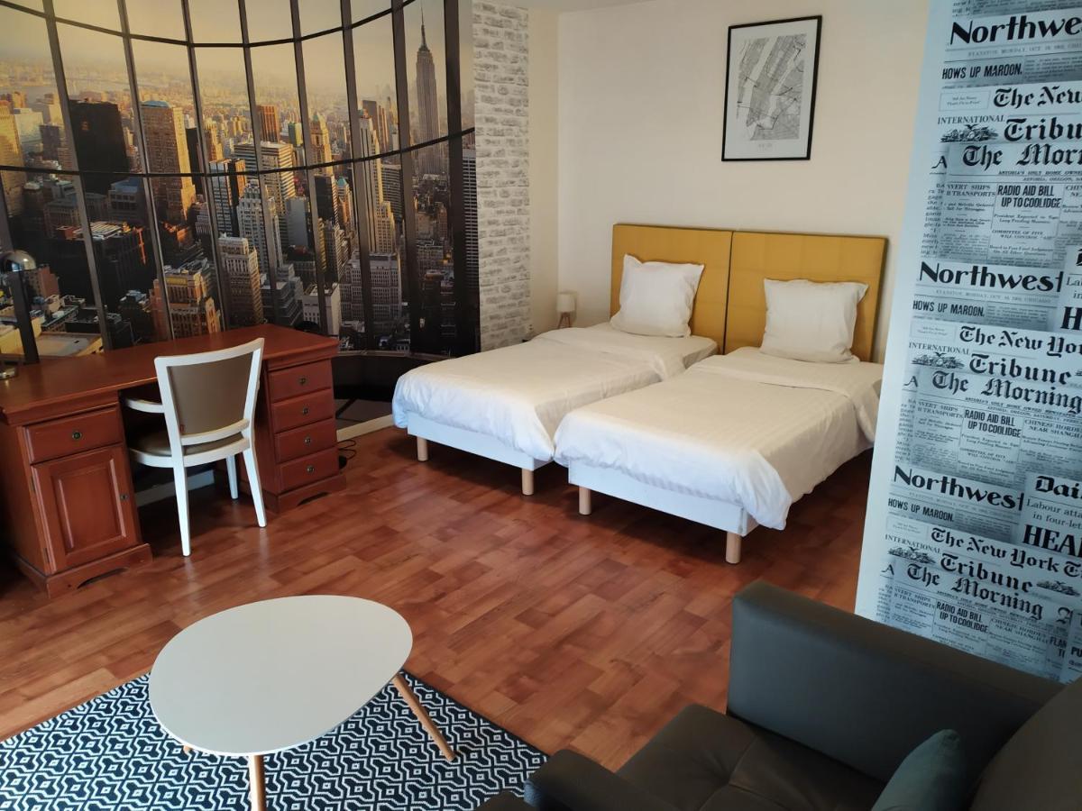 Residence Carouge Appart Hotel Brétigny-sur-Orge Dış mekan fotoğraf