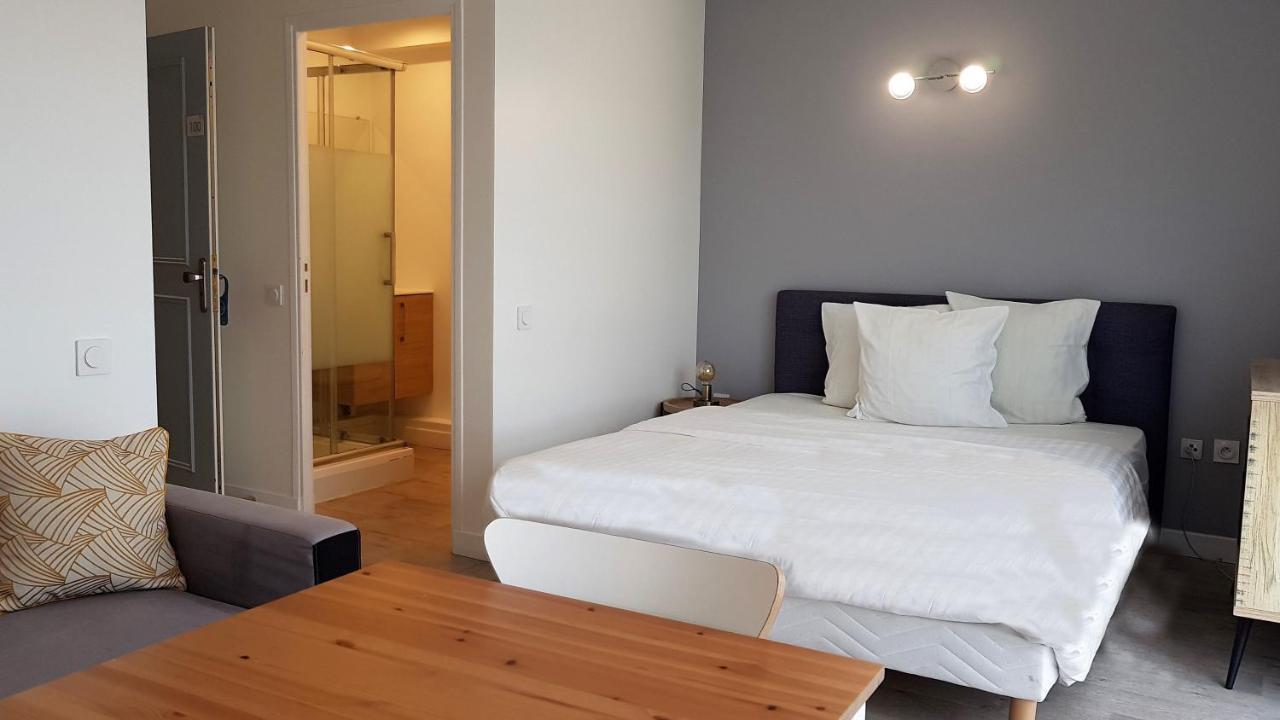 Residence Carouge Appart Hotel Brétigny-sur-Orge Dış mekan fotoğraf