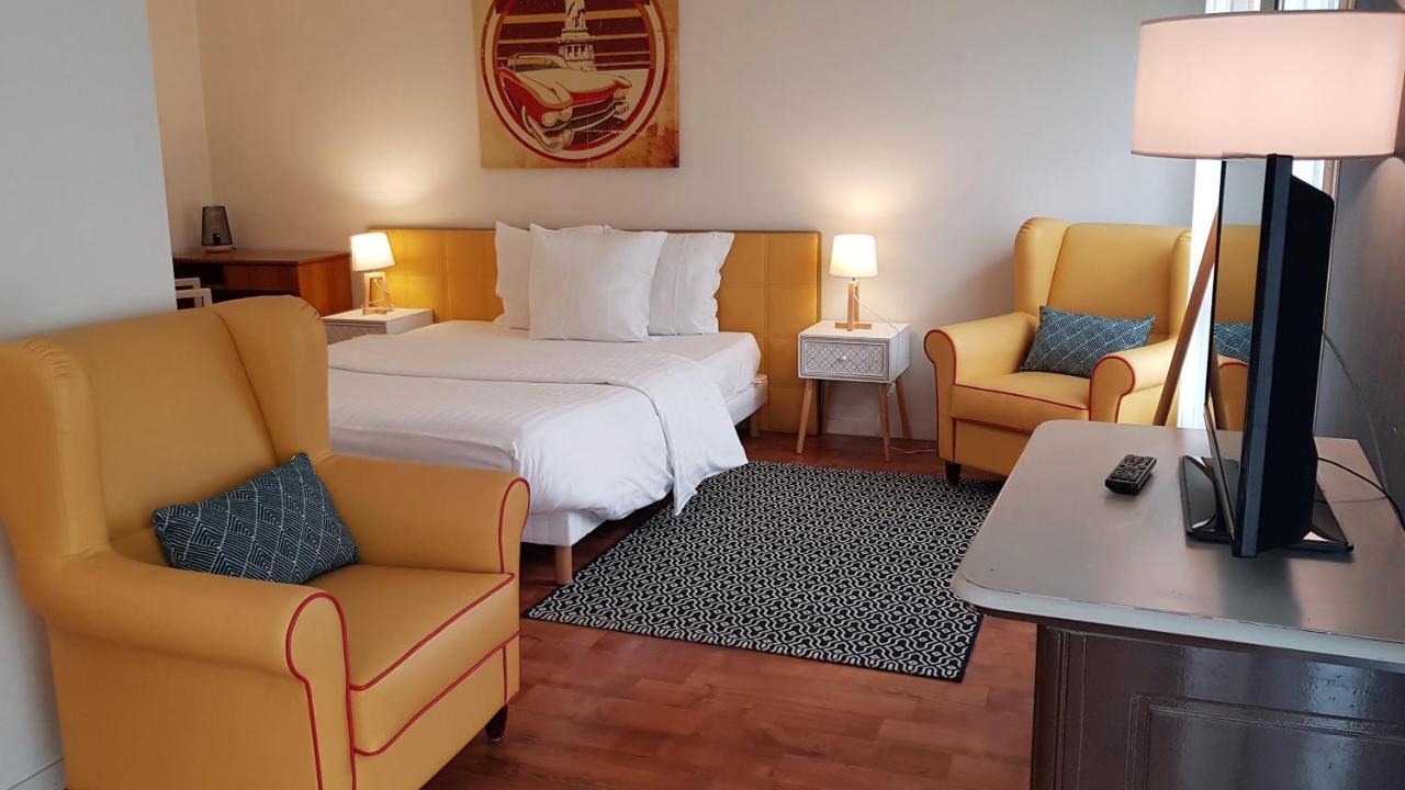 Residence Carouge Appart Hotel Brétigny-sur-Orge Dış mekan fotoğraf