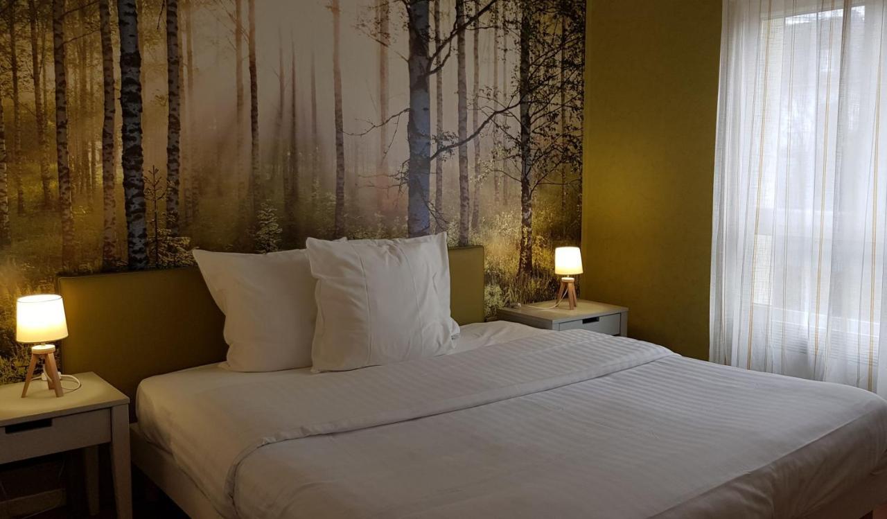 Residence Carouge Appart Hotel Brétigny-sur-Orge Dış mekan fotoğraf