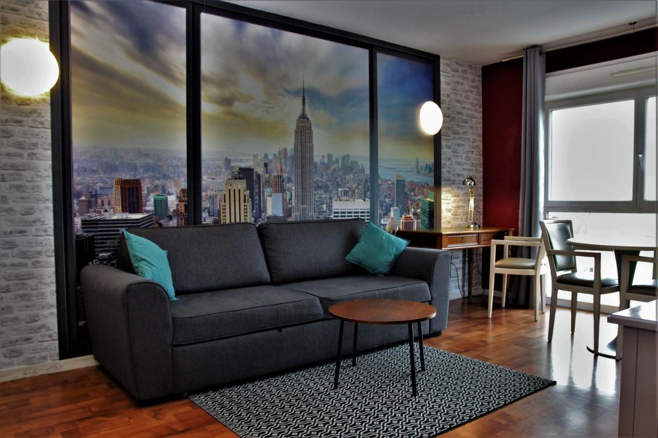 Residence Carouge Appart Hotel Brétigny-sur-Orge Dış mekan fotoğraf