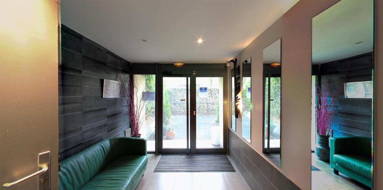 Residence Carouge Appart Hotel Brétigny-sur-Orge Dış mekan fotoğraf