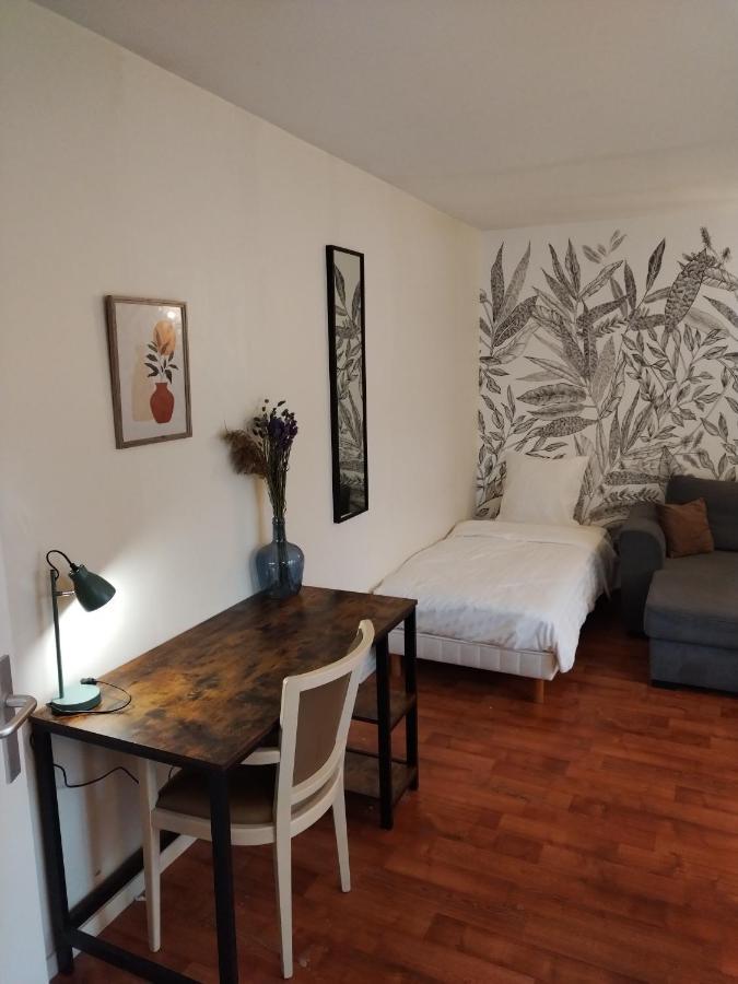 Residence Carouge Appart Hotel Brétigny-sur-Orge Dış mekan fotoğraf