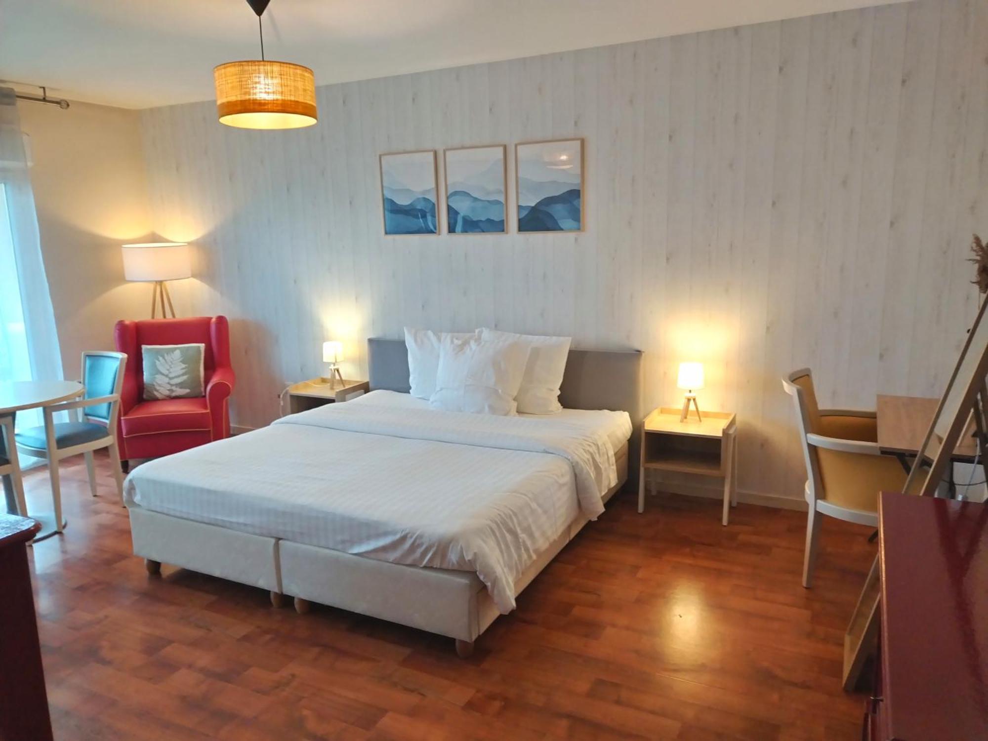 Residence Carouge Appart Hotel Brétigny-sur-Orge Dış mekan fotoğraf