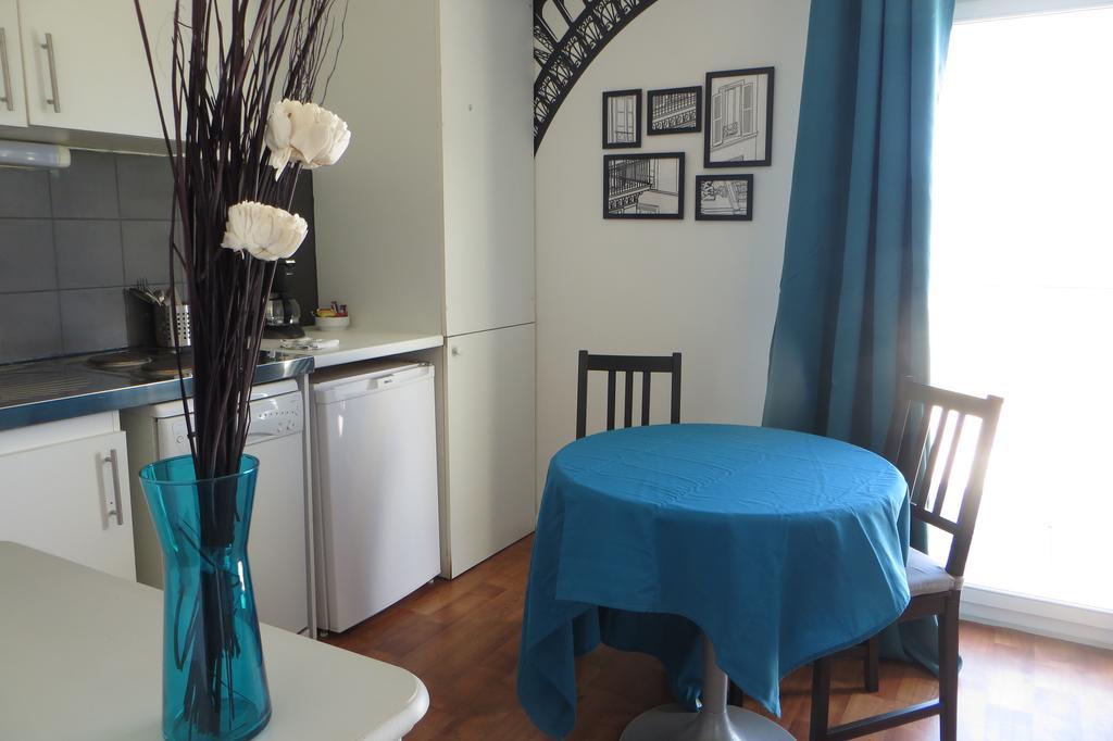 Residence Carouge Appart Hotel Brétigny-sur-Orge Dış mekan fotoğraf
