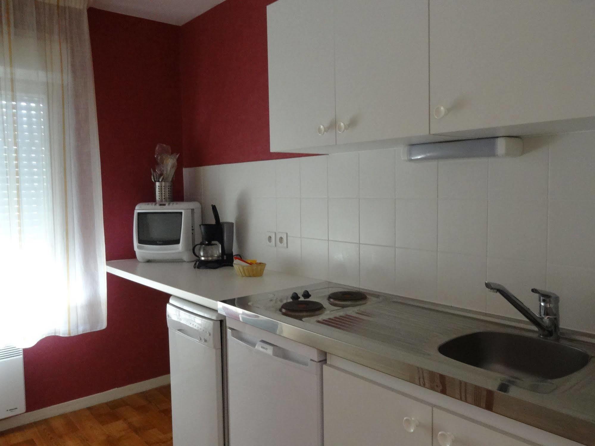 Residence Carouge Appart Hotel Brétigny-sur-Orge Dış mekan fotoğraf