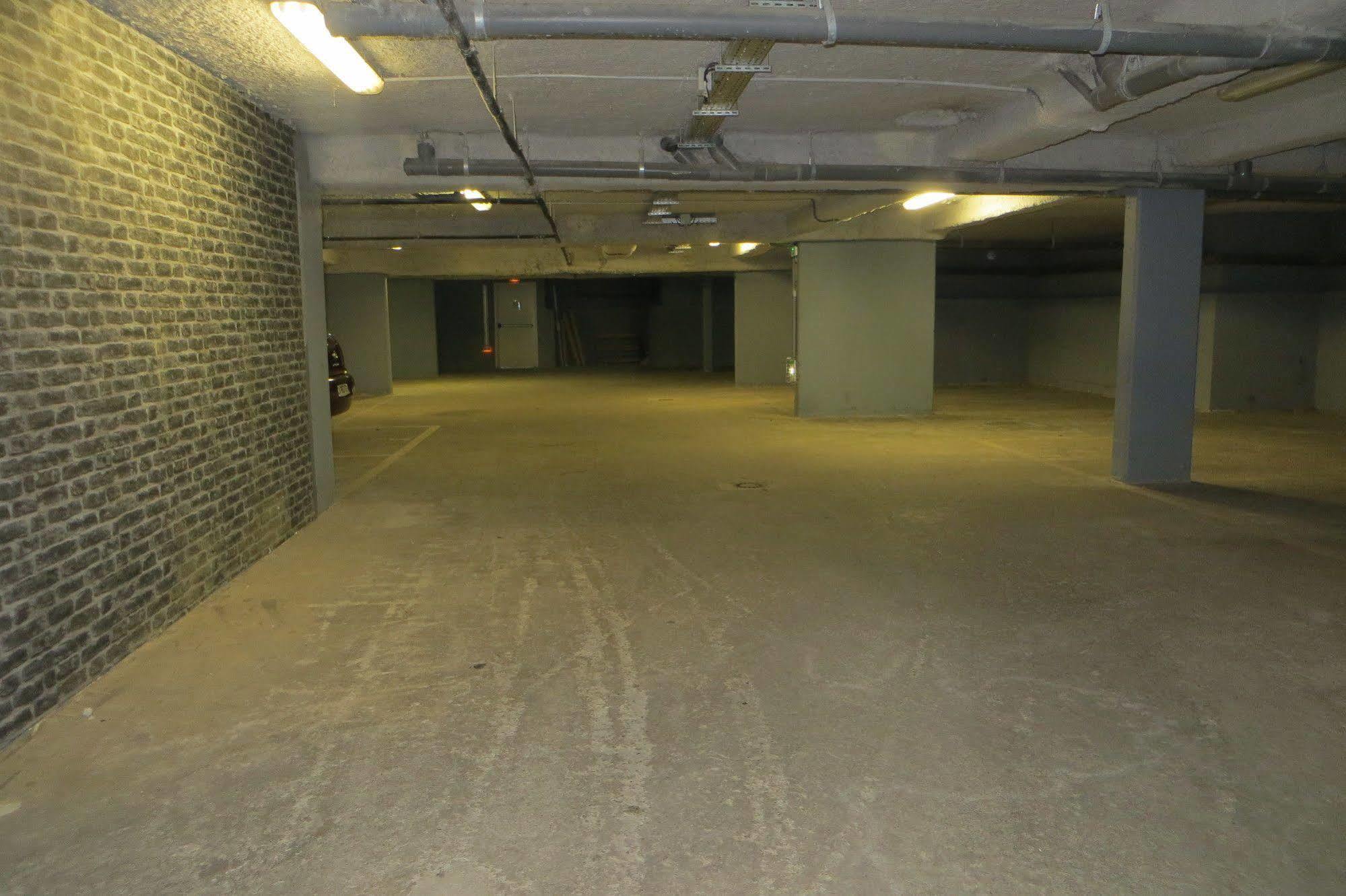 Residence Carouge Appart Hotel Brétigny-sur-Orge Dış mekan fotoğraf