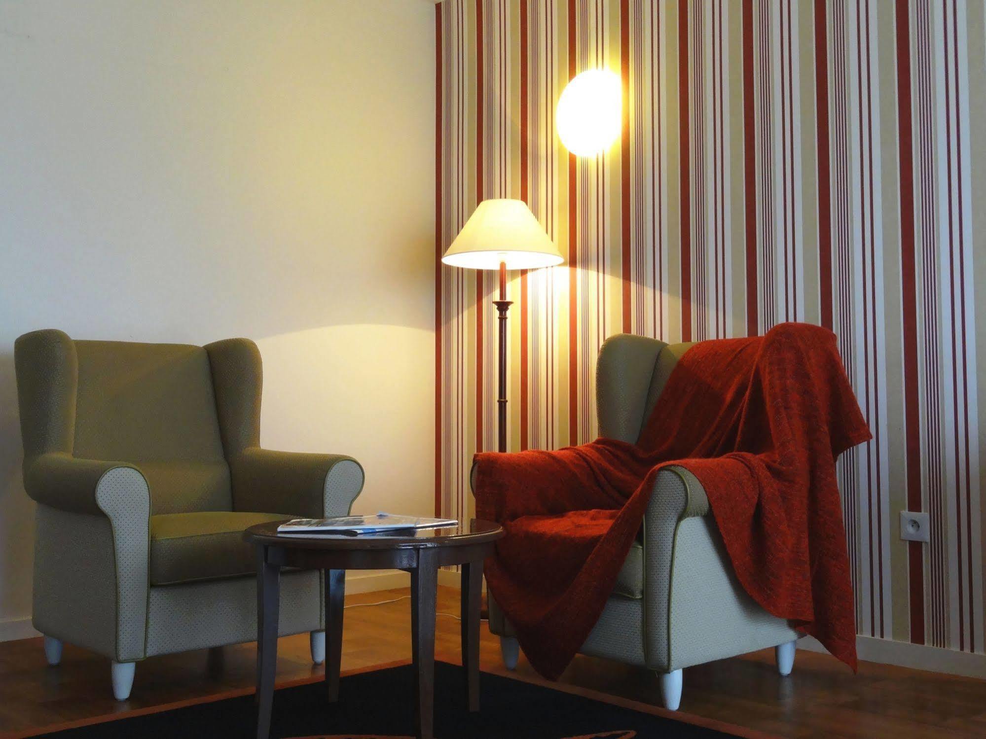 Residence Carouge Appart Hotel Brétigny-sur-Orge Dış mekan fotoğraf